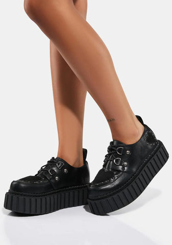 Cryptic Love Platform Creepers