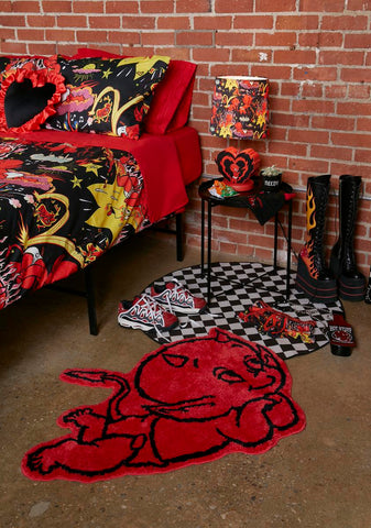 Just Can't Resist Tufted Rug