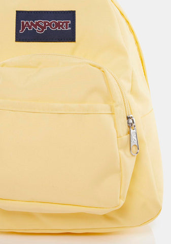Pale Banana Half Pint Mini Backpack