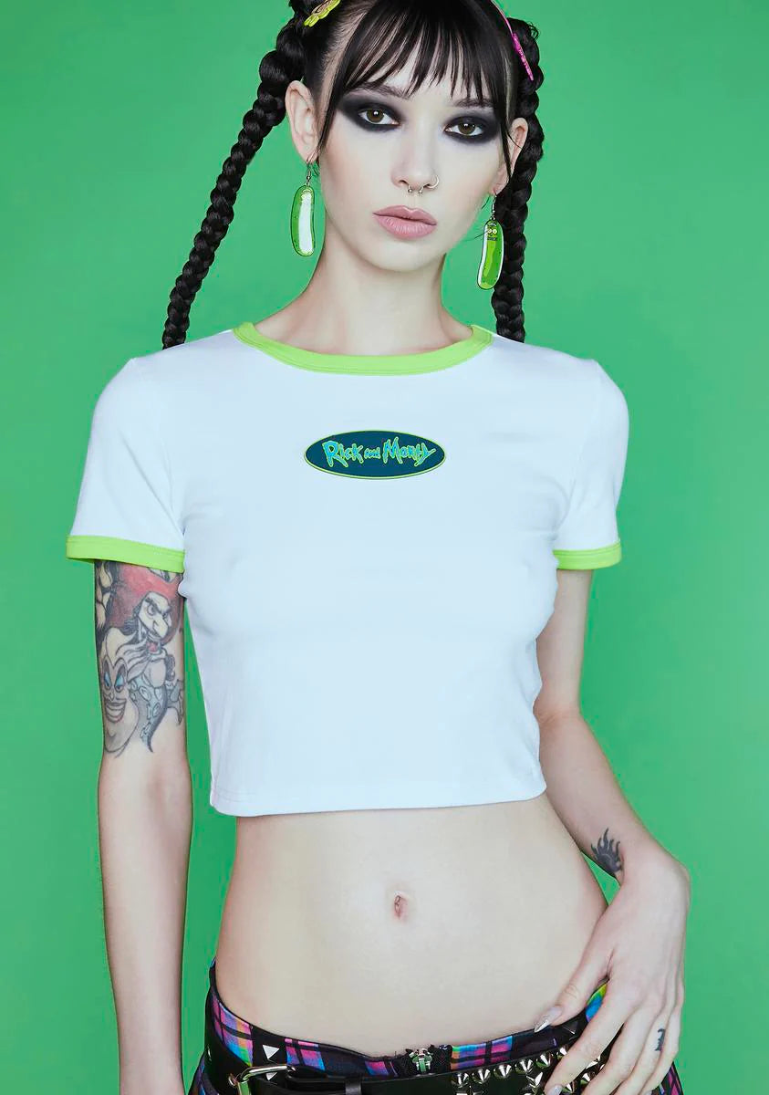 Ricksy Business Baby Tee