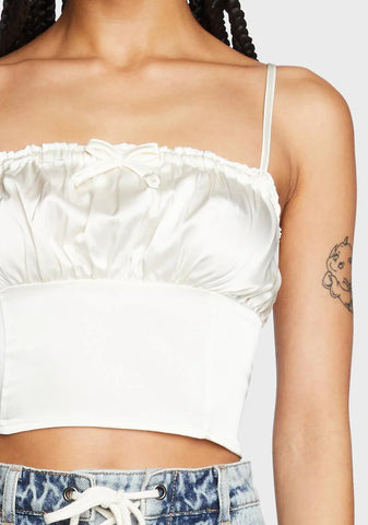 Always Worthy Crop Top