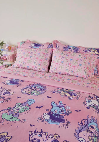 Thanks Fur The Memories Sheet Set