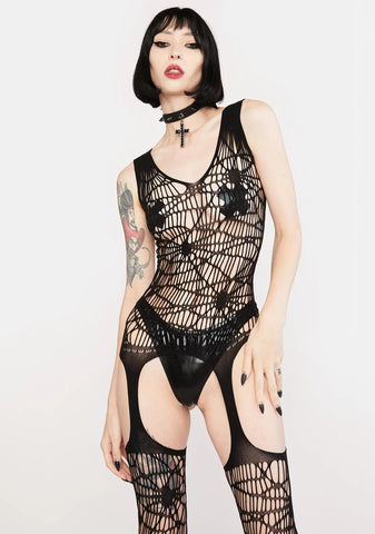 Crawling All Over You Bodysuit