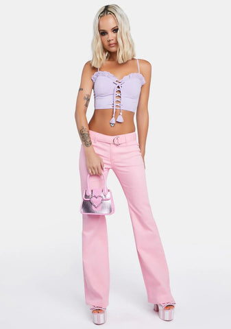 Extra Sweet Corset Tank