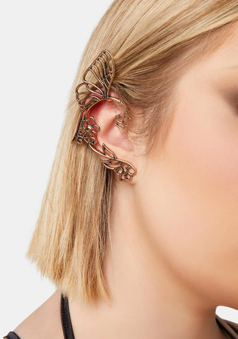 Nature Calls Ear Cuffs