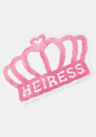 Royal Treatment Bath Mat