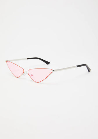 Baby Flytrap Kween Cat Eye Sunglasses