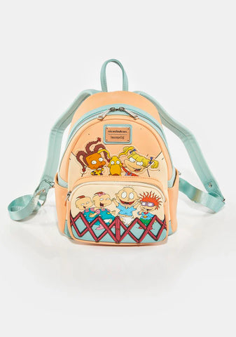 Nickelodeon Rugrats 30th Anniversary Mini Backpack