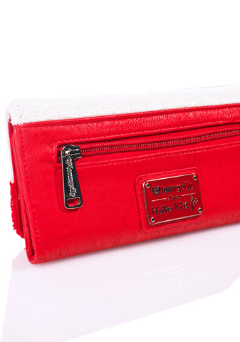 Hello Kitty Milk Wallet