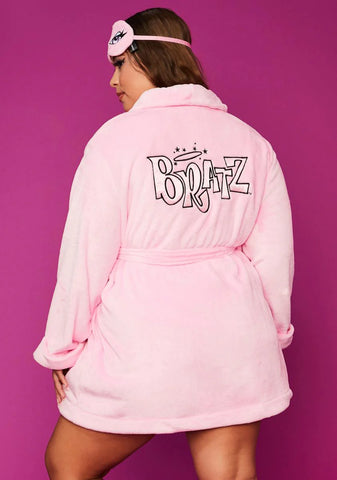 Need Beauty Rest Robe & Mask Set