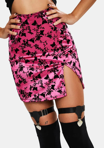 All About Love Leg Garters