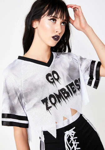 Zombabe Player Costume Set