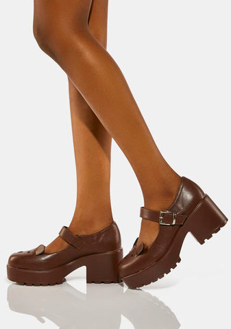 Tita Mary Jane Heels