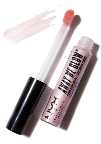 State Of Flux Away We Glow Liquid Highlighter