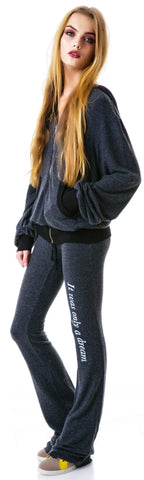 Only a Dream Malibu Zip Up