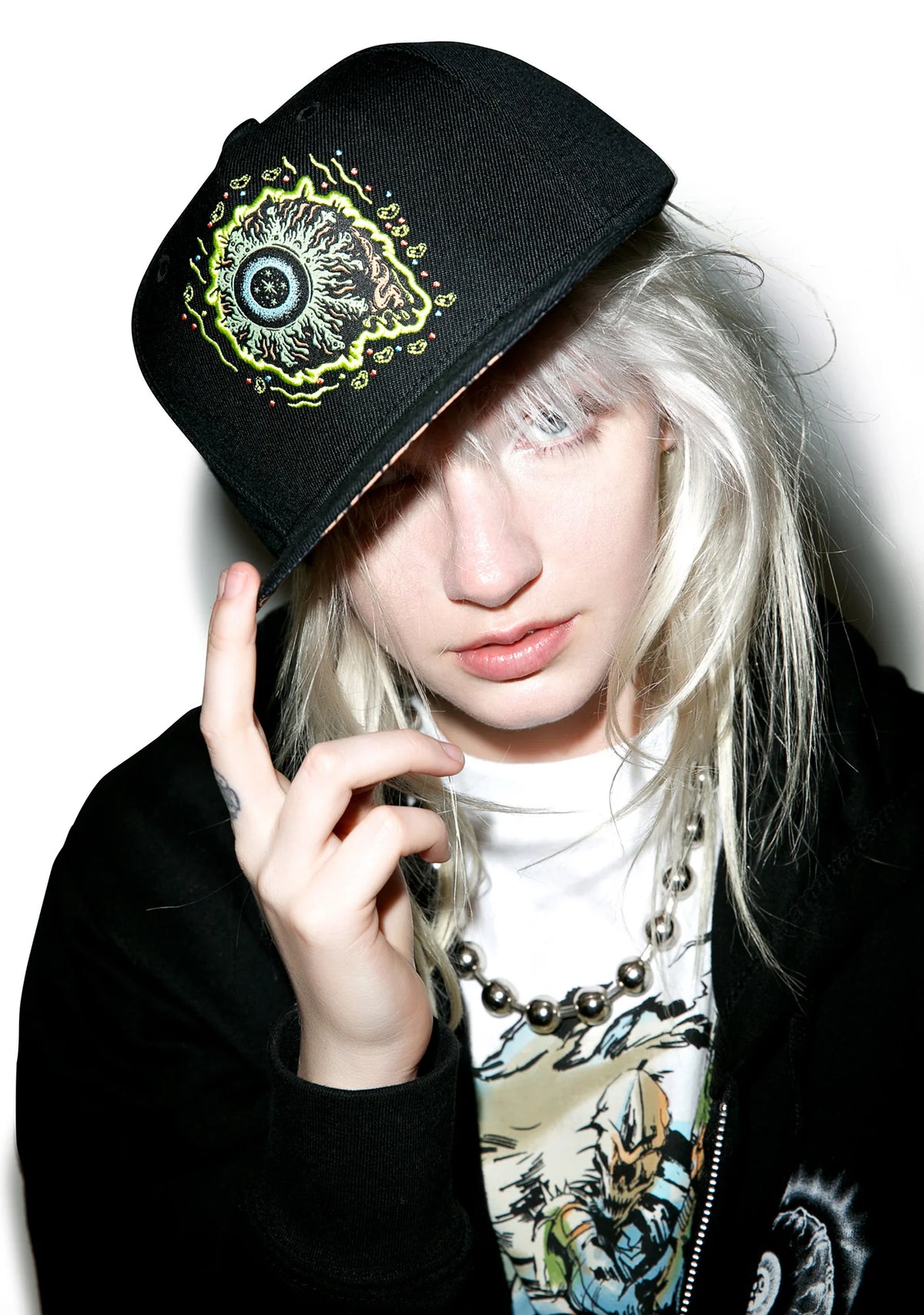 Tallboy Keep Watch Snapback