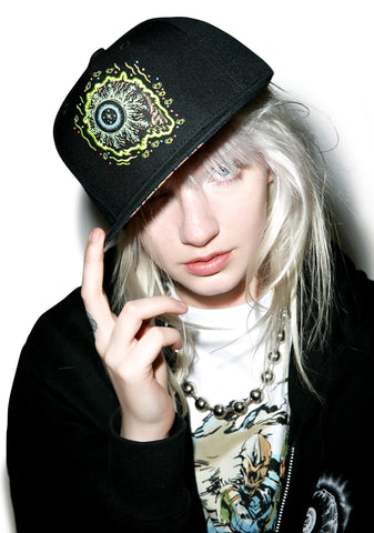 Tallboy Keep Watch Snapback