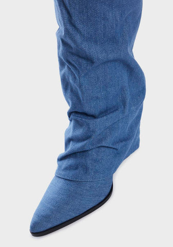 Wild Logic Cowboy Boots