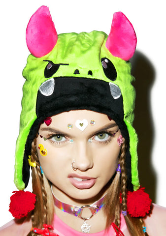 Tribe Deluxe Peruvian Beanie