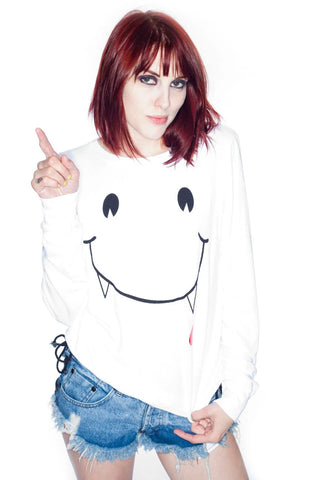 Vampire Love Baggy Beach Jumper