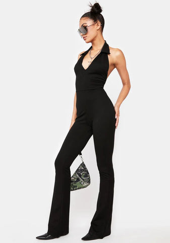 Odell Open Back Jumpsuit