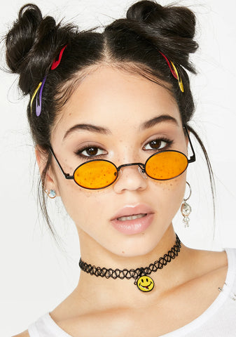 Mellow Matrixxx Tiny Sunglasses