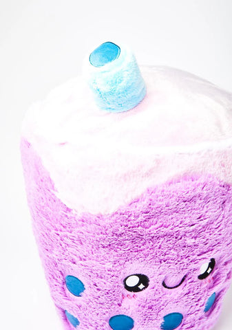 Bubble Tea 15 Inch Plushie