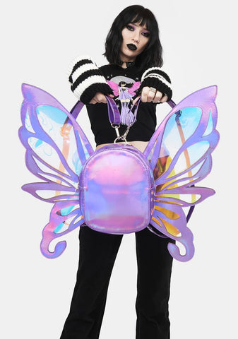 Wings Unfurled Backpack