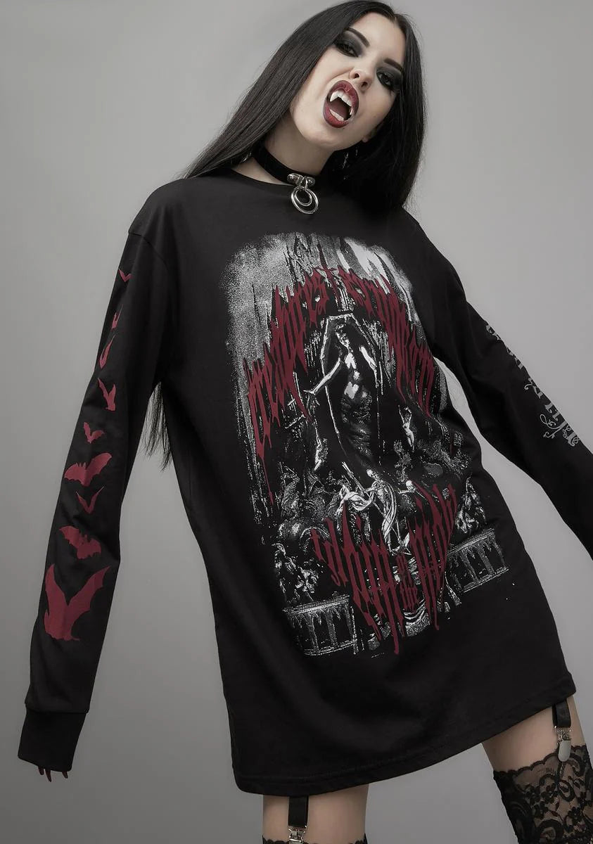 Heart Of Darkness Graphic Tee