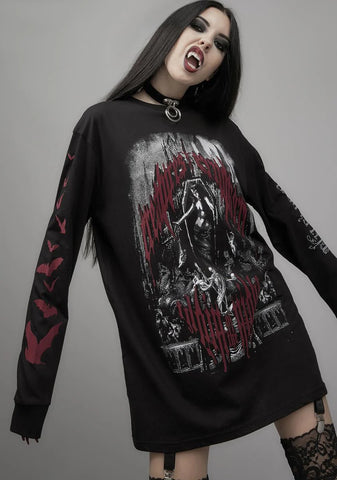 Heart Of Darkness Graphic Tee