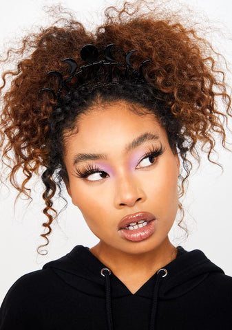 Night Sky Wishes Headband