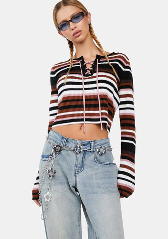 Under The Tuscan Sun Waist Belt