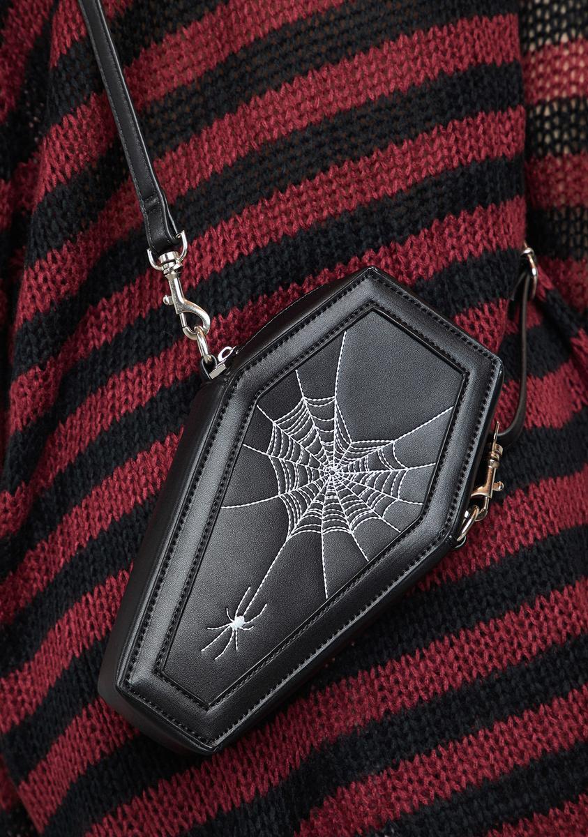 Sweeter Than Venom Crossbody Bag