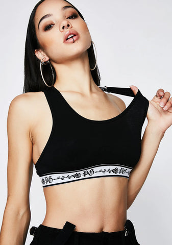 Onyx Fight The Power Sports Bra