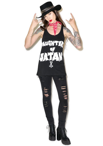 Daughters Vest Dress