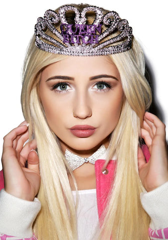 Queen Bitch Tiara