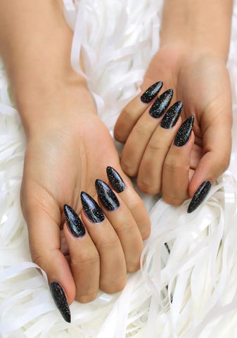 Death By Rainbow Nail Polish