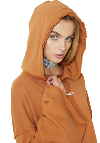 Lost In Chaos Hoodie