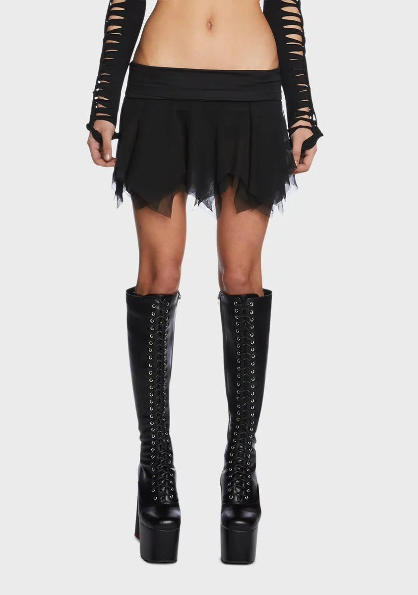 Tiny Treasures Mini Skort