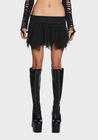 Tiny Treasures Mini Skort