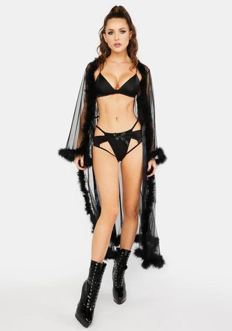 Living My Dream Strappy Panties