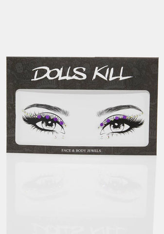 Magical Flowers Of Mine Eye Gems