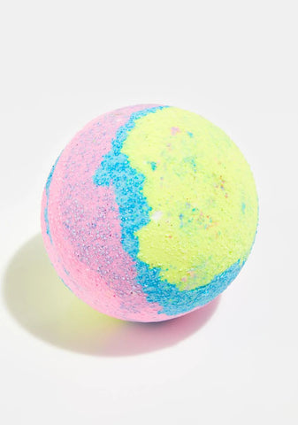 Deep Space Bath Bomb