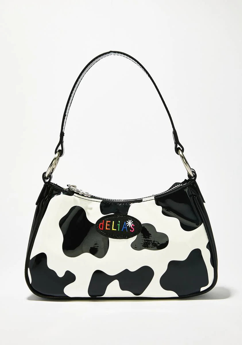 Animal Behavior Shoulder Bag