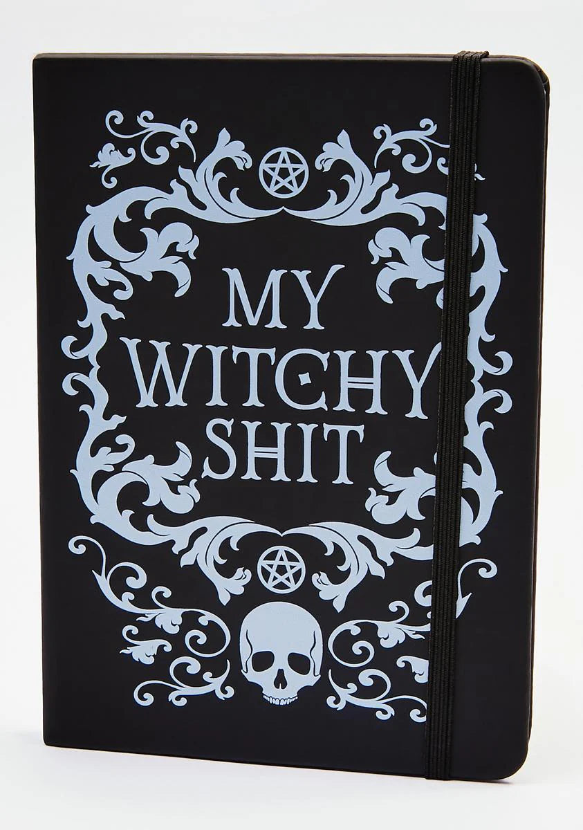Witchy Shit Journal