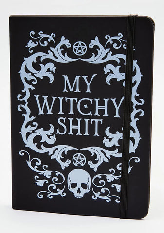 Witchy Shit Journal