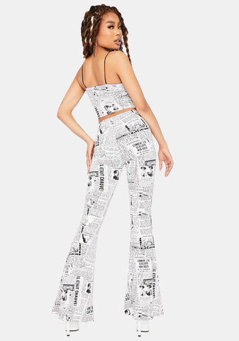 Life Changing News Flares