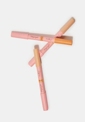 Definitely High - Brow Definer & Highlighter 03