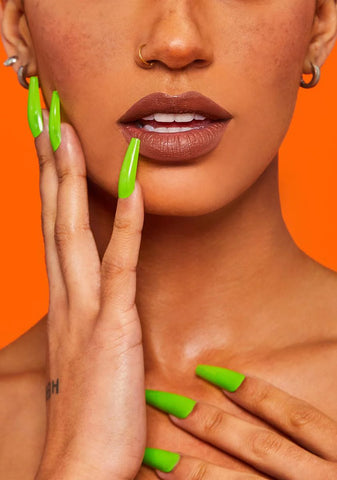 Matte Liquid Lipstick #22