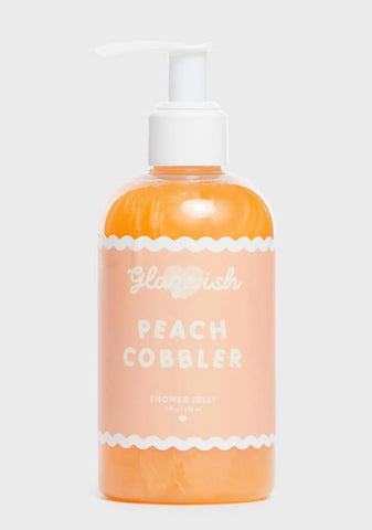 Peach Cobbler Shower Jelly